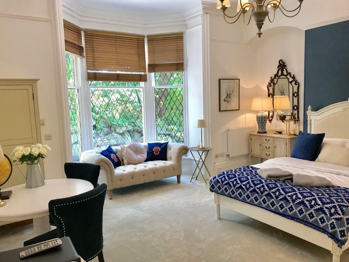 Ranmoor Serviced Apartments - The Courtyard Suite เชฟฟิลด์ ภายนอก รูปภาพ